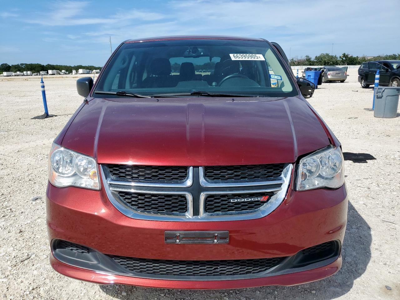 2018 Dodge Grand Caravan Se - Фото 5