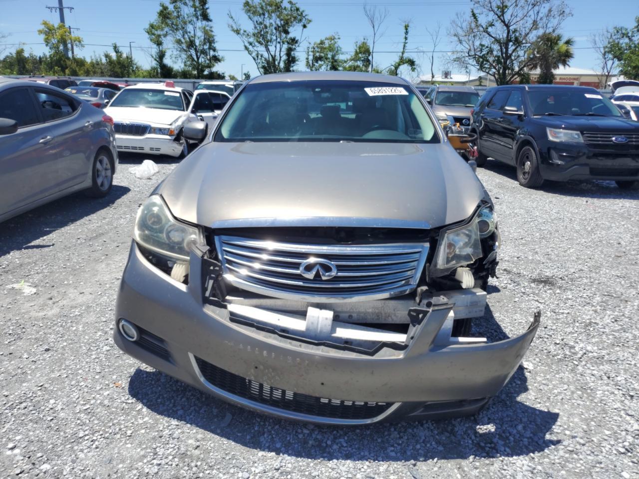 2008 Infiniti M35 Base - Фото 5