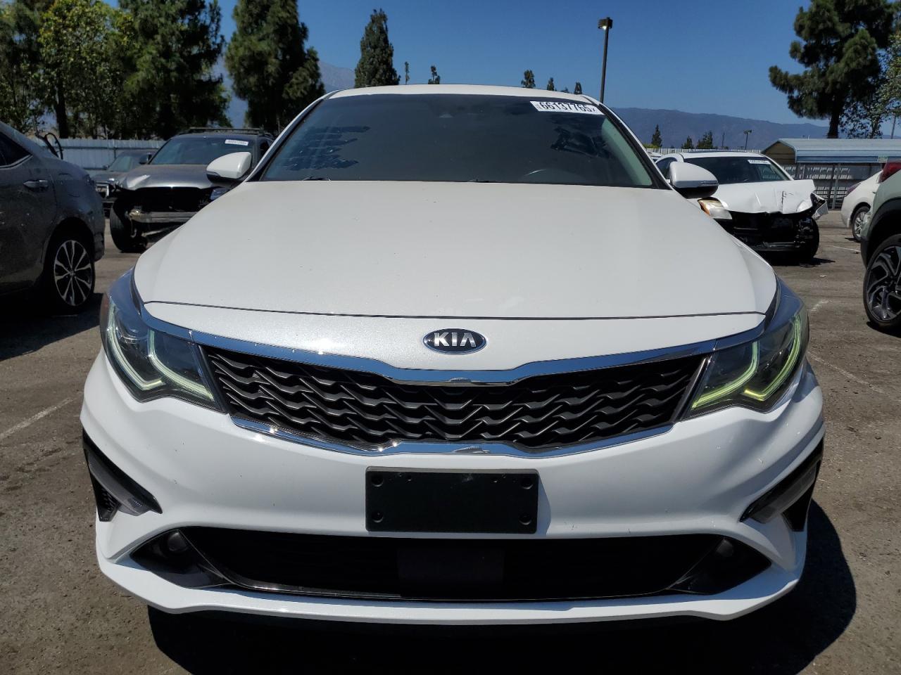 2019 Kia Optima Ex - Фото 5