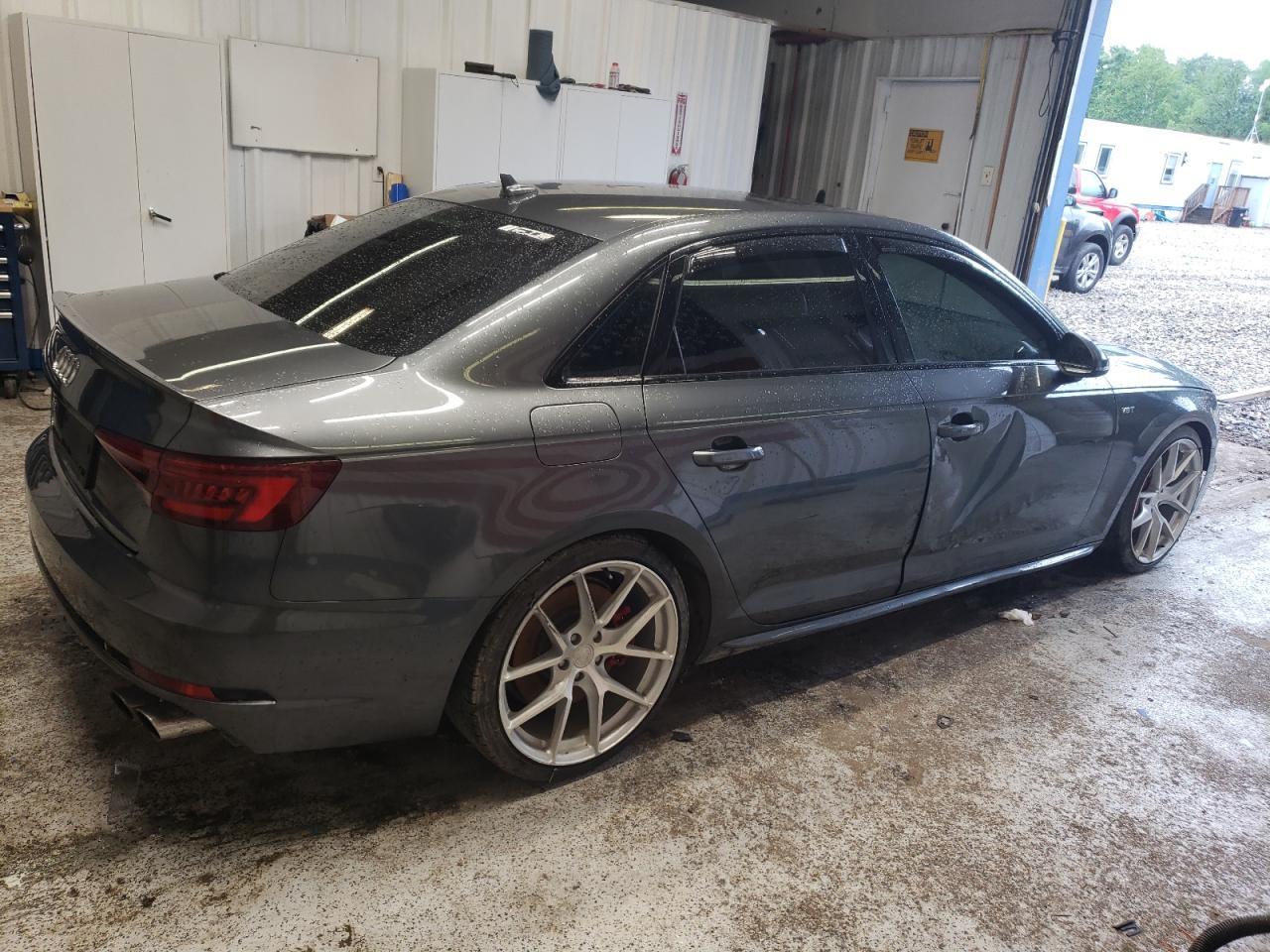 2018 Audi S4 Premium Plus - Image 3