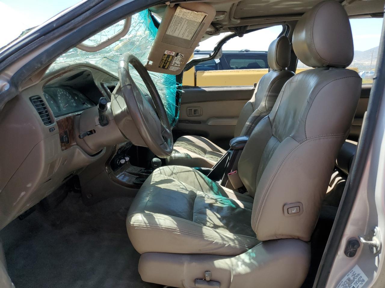 2000 Toyota 4Runner Limited - Image 7