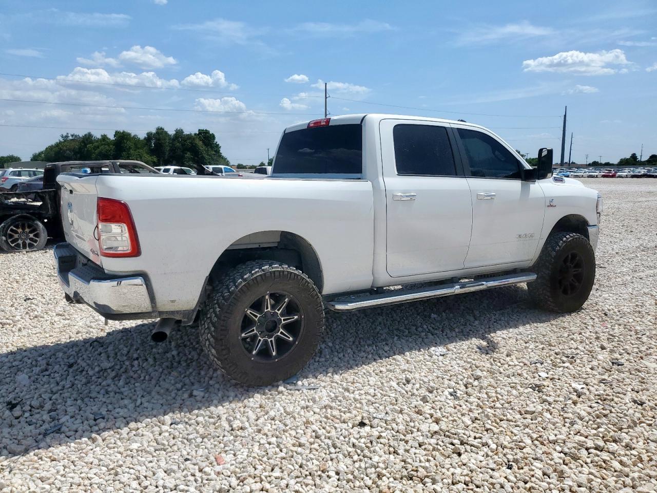 2019 Ram 2500 Big Horn - Фото 3