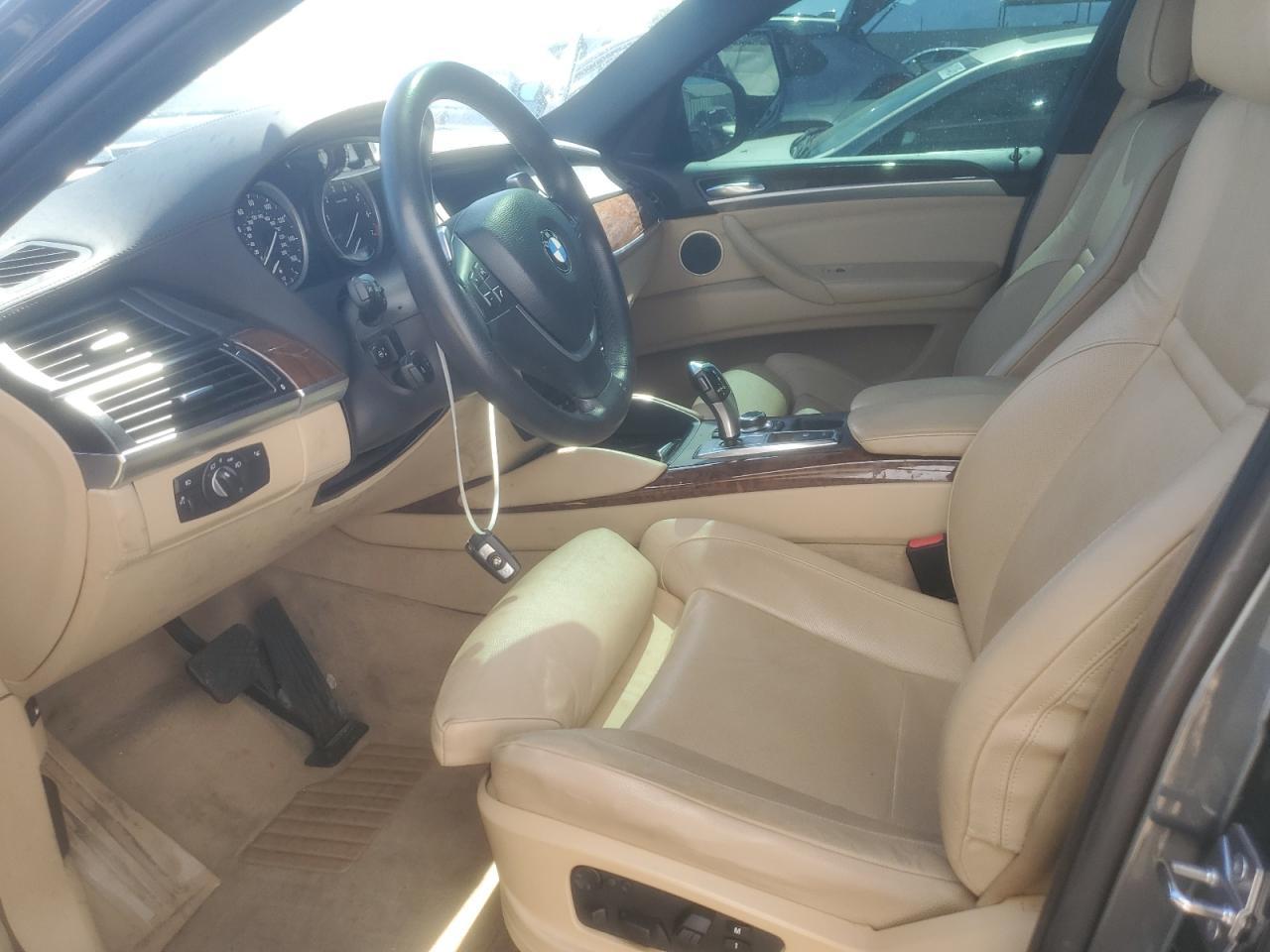 2011 BMW X6 Hybrid - Фото 7