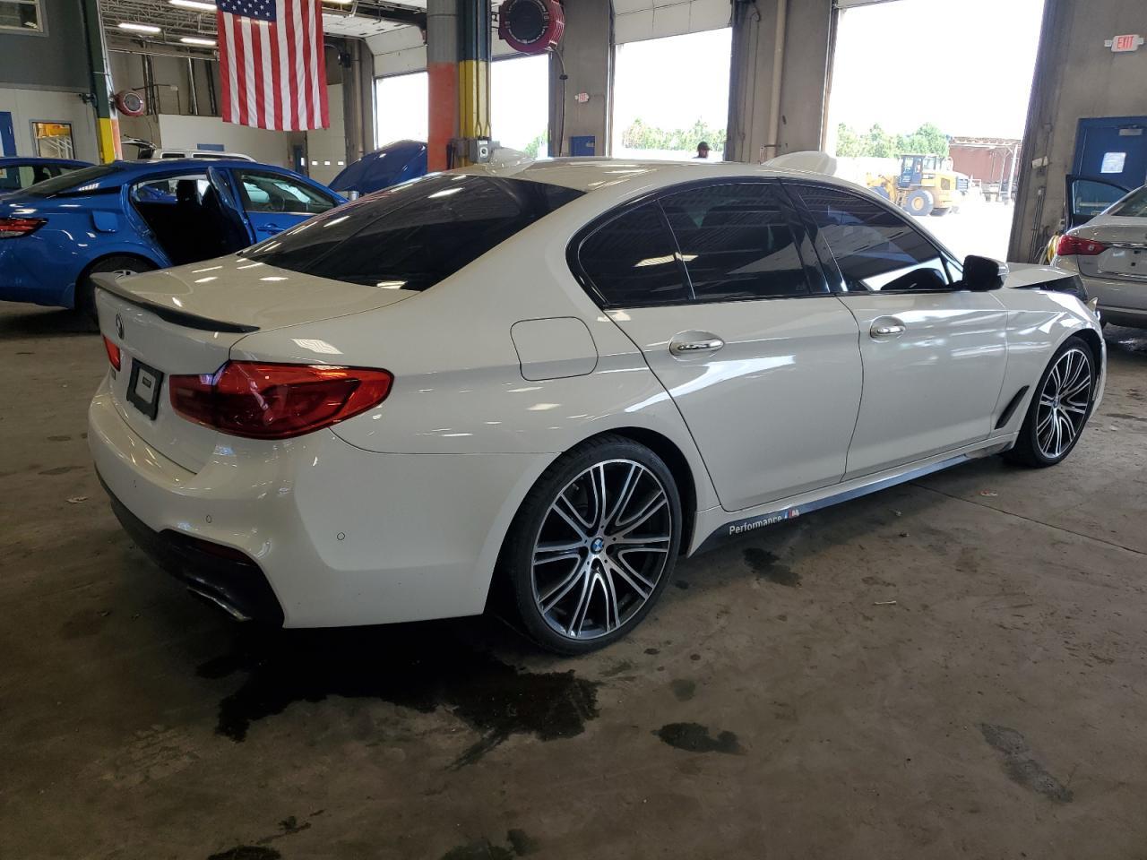 2018 BMW 540 I - Image 3