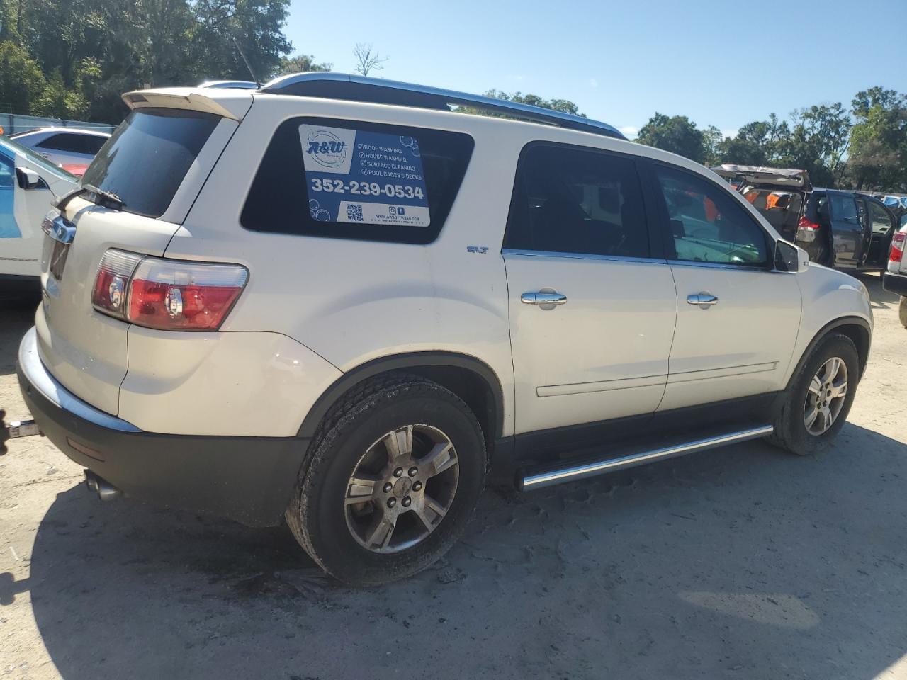 2009 GMC Acadia Slt-2 - Фото 3