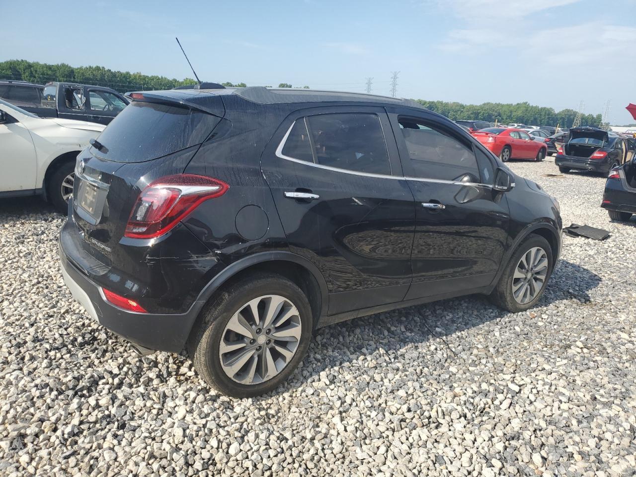 2018 Buick Encore Preferred - Фото 3