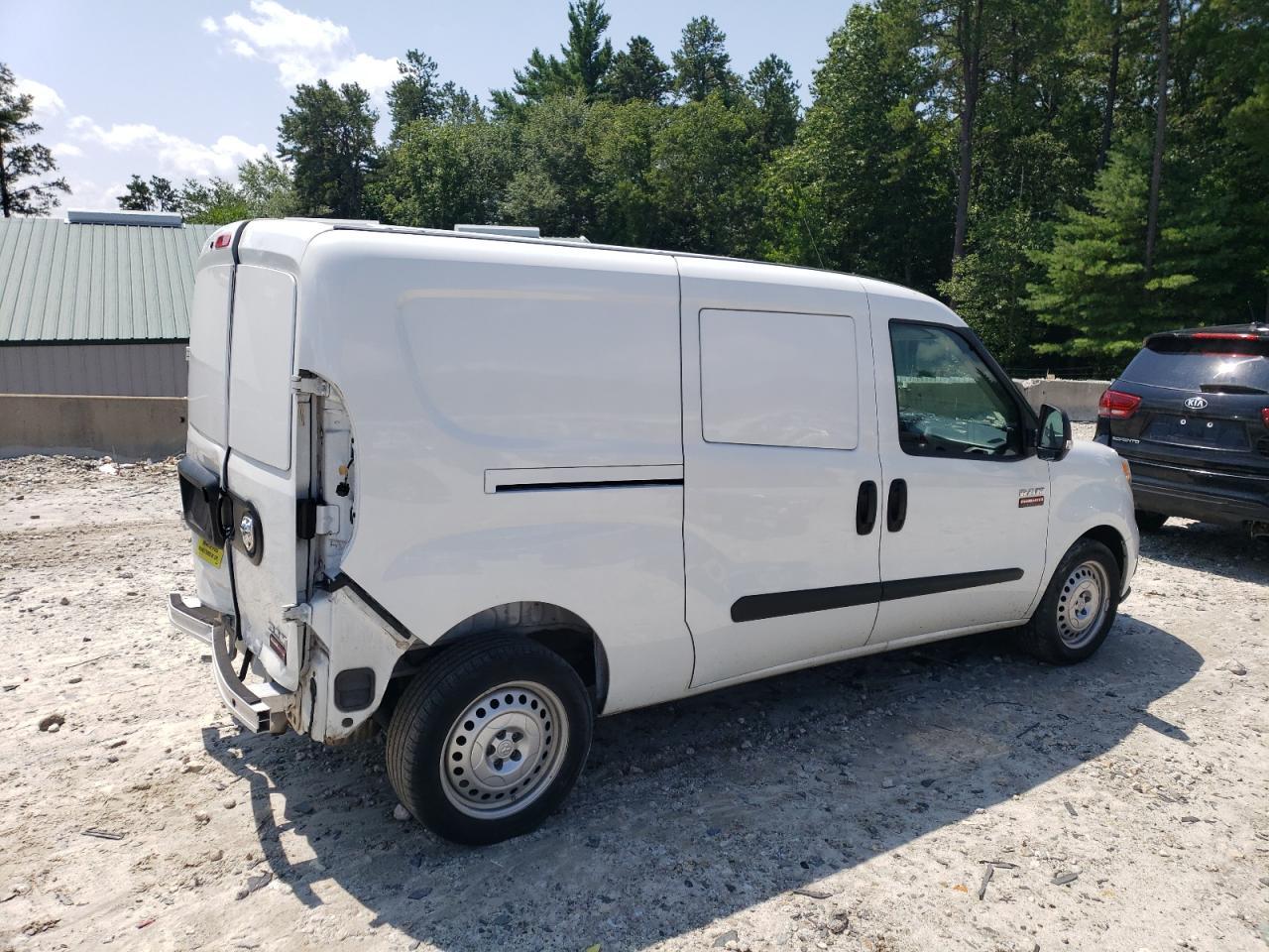2022 Ram Promaster City Tradesman - Image 3