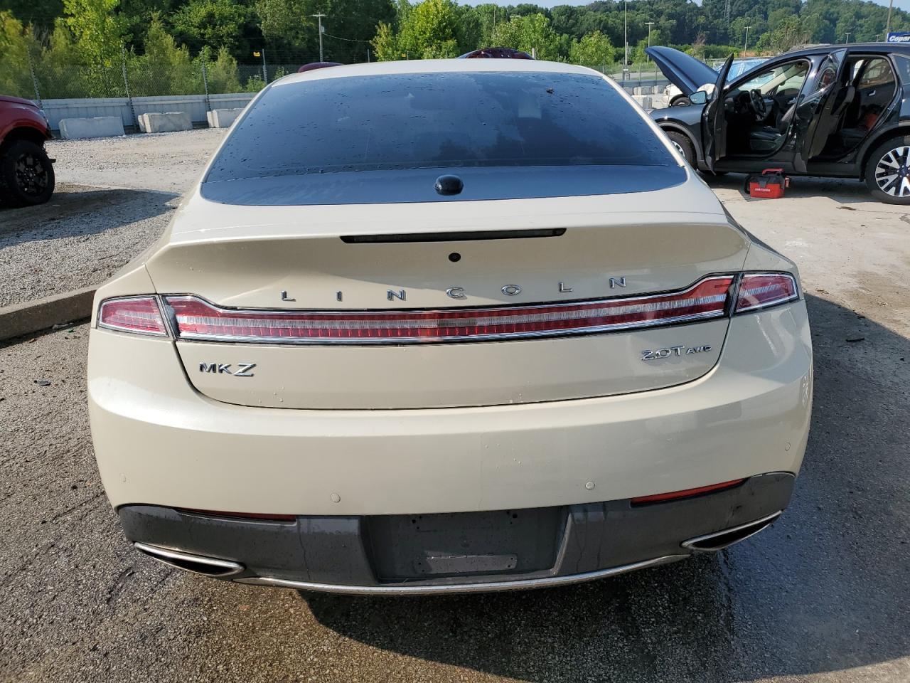 2018 Lincoln Mkz Reserve - Image 6