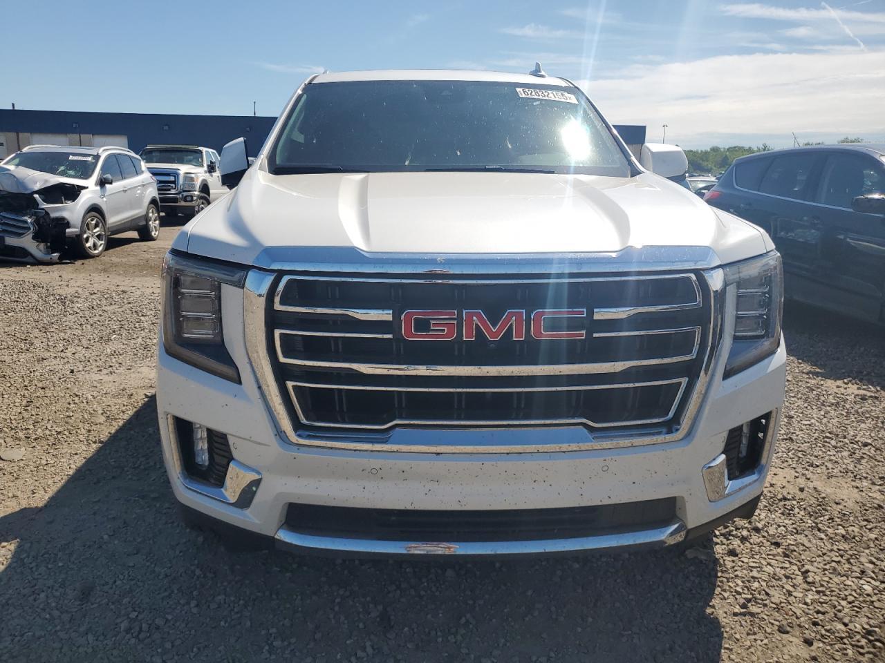2023 GMC Yukon Slt - Фото 5