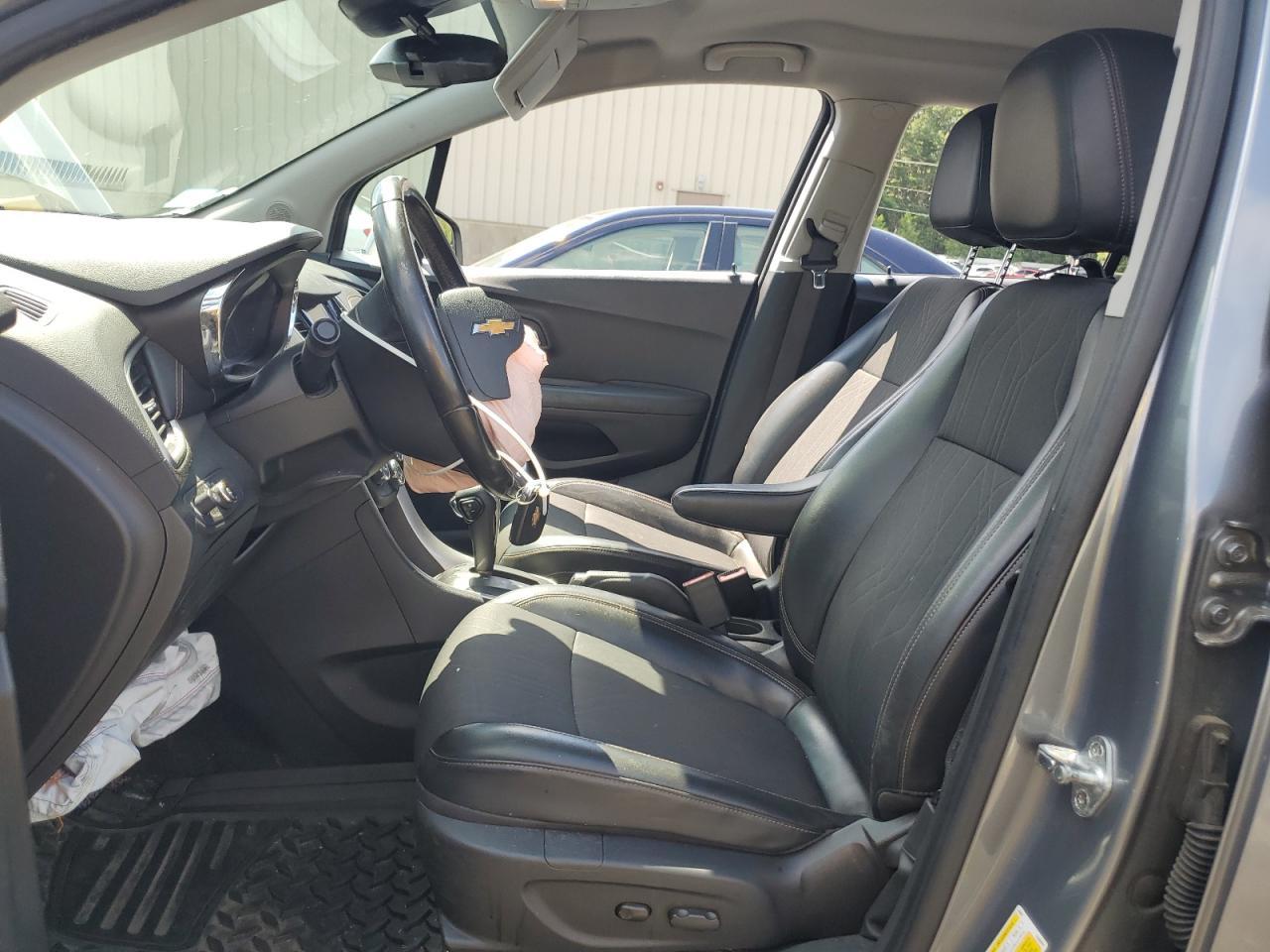 2019 Chevrolet Trax 1Lt - Фото 7