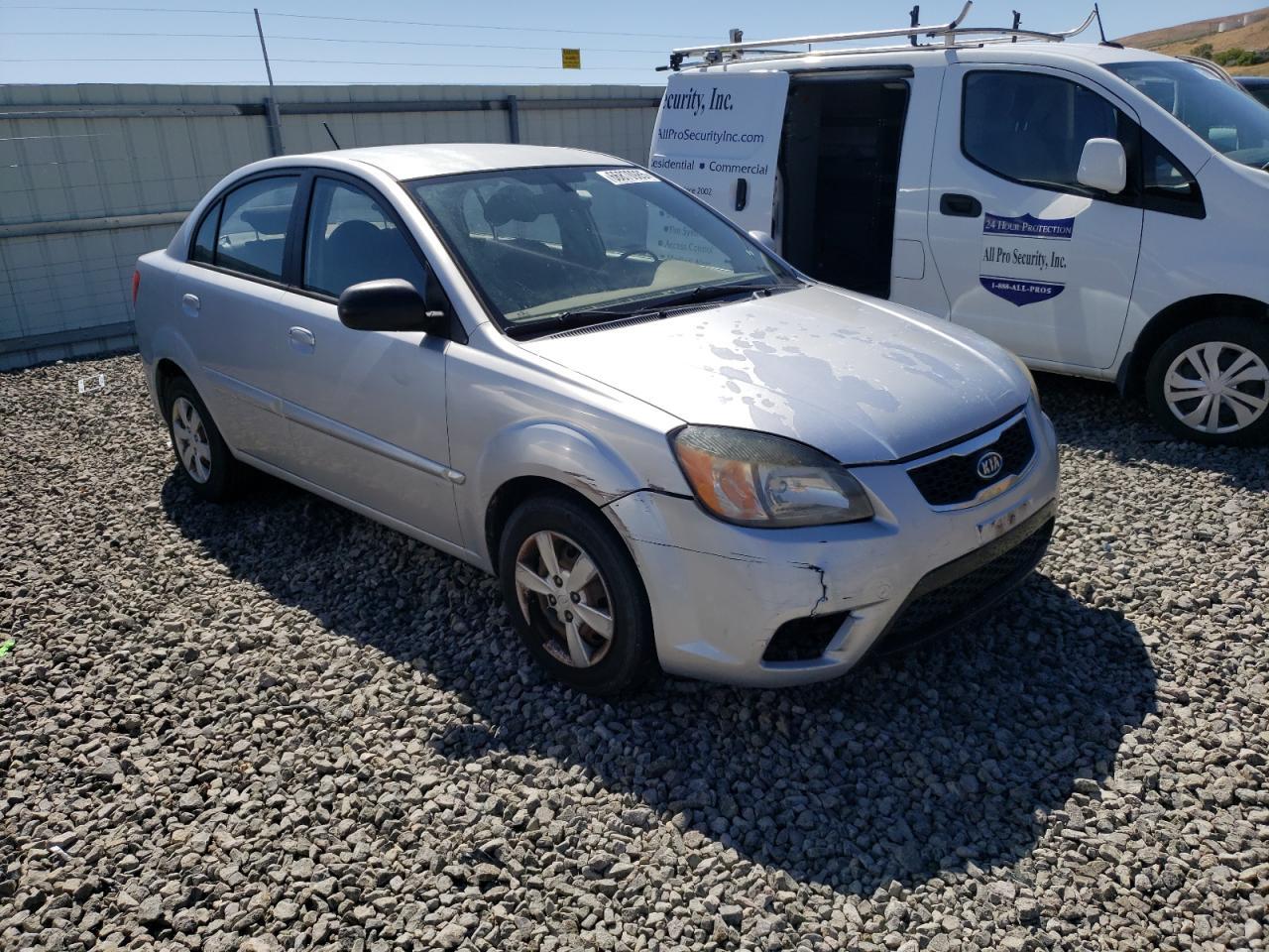 2011 Kia Rio Base - Фото 4