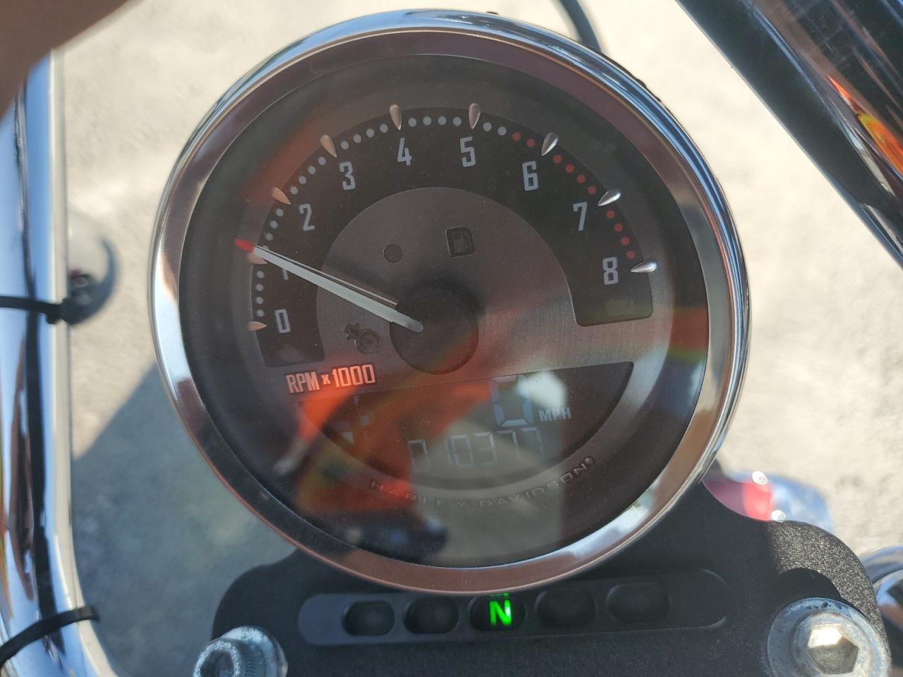 2007 Harley-Davidson Xl883 - Image 7
