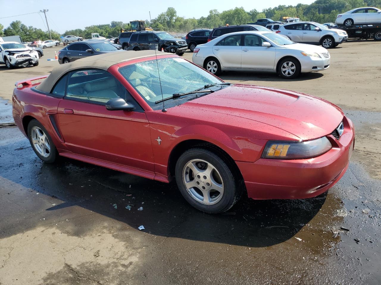 2003 Ford Mustang - Фото 4