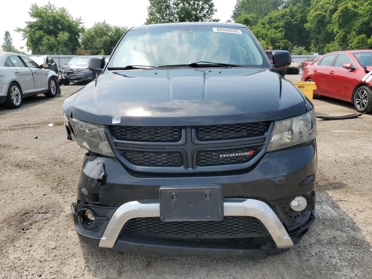 2017 Dodge Journey Crossroad - Фото 5