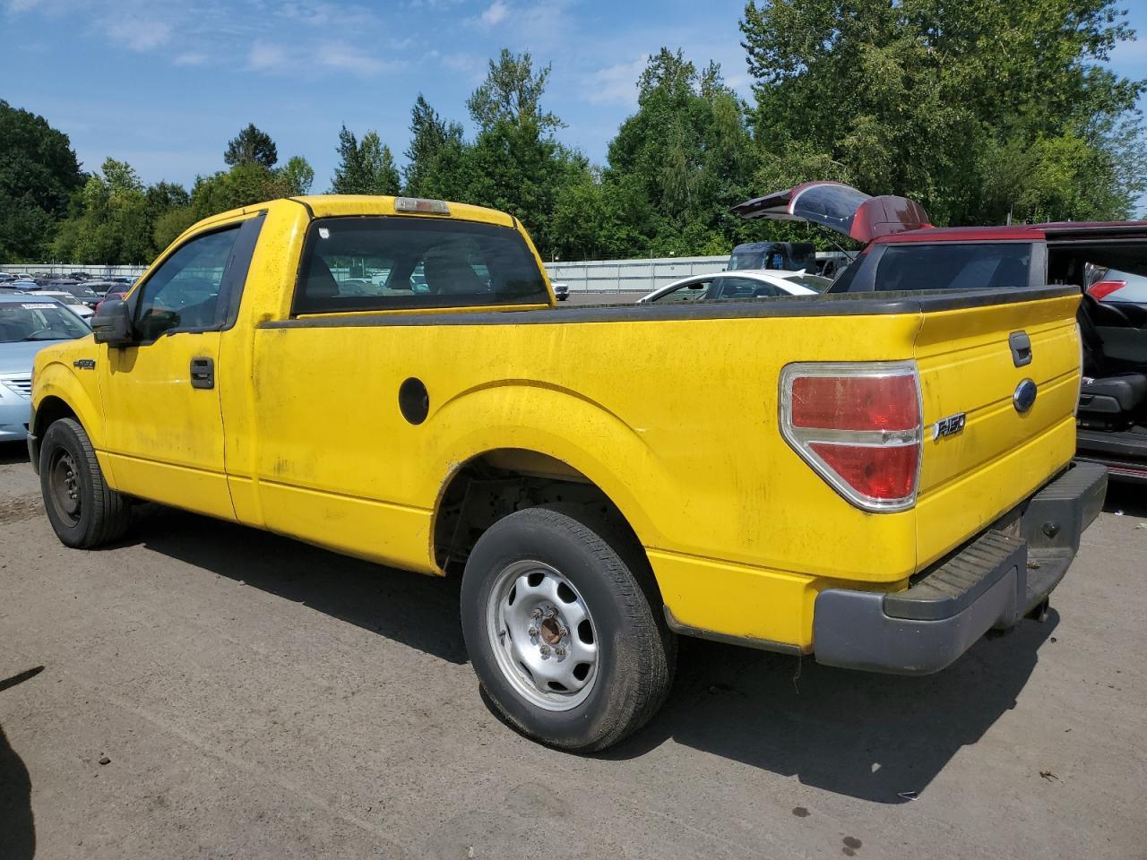 2009 Ford F150 - Image 2