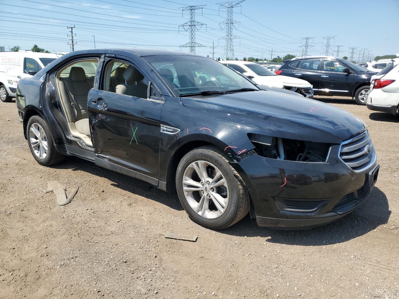 2017 Ford Taurus Se - Image 4