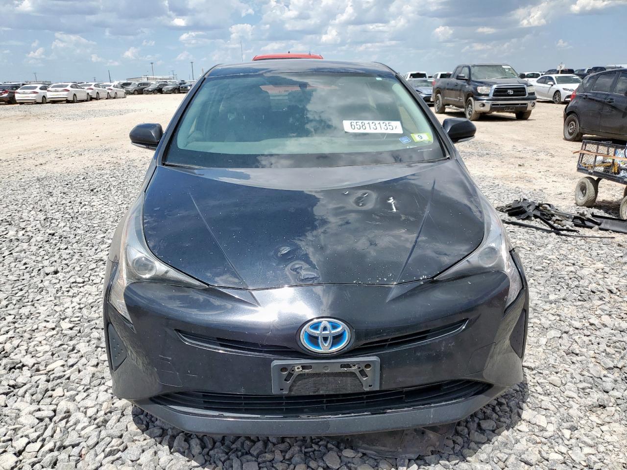 2016 Toyota Prius - Фото 5