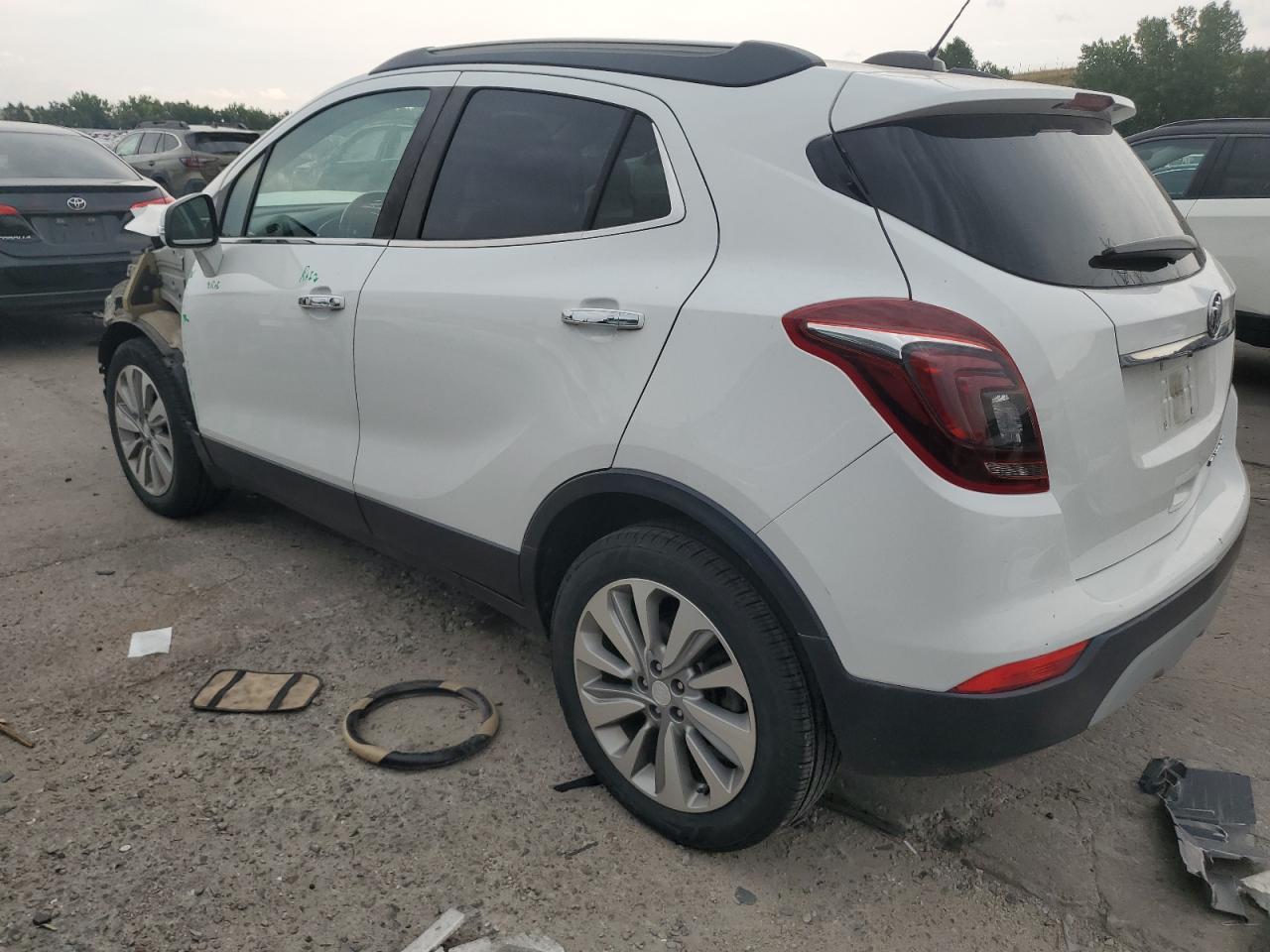 2019 Buick Encore Preferred - Фото 2