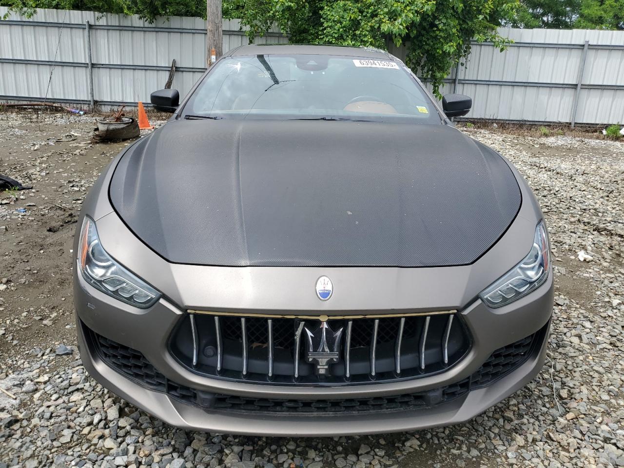 2019 Maserati Ghibli S Q4 - Фото 5