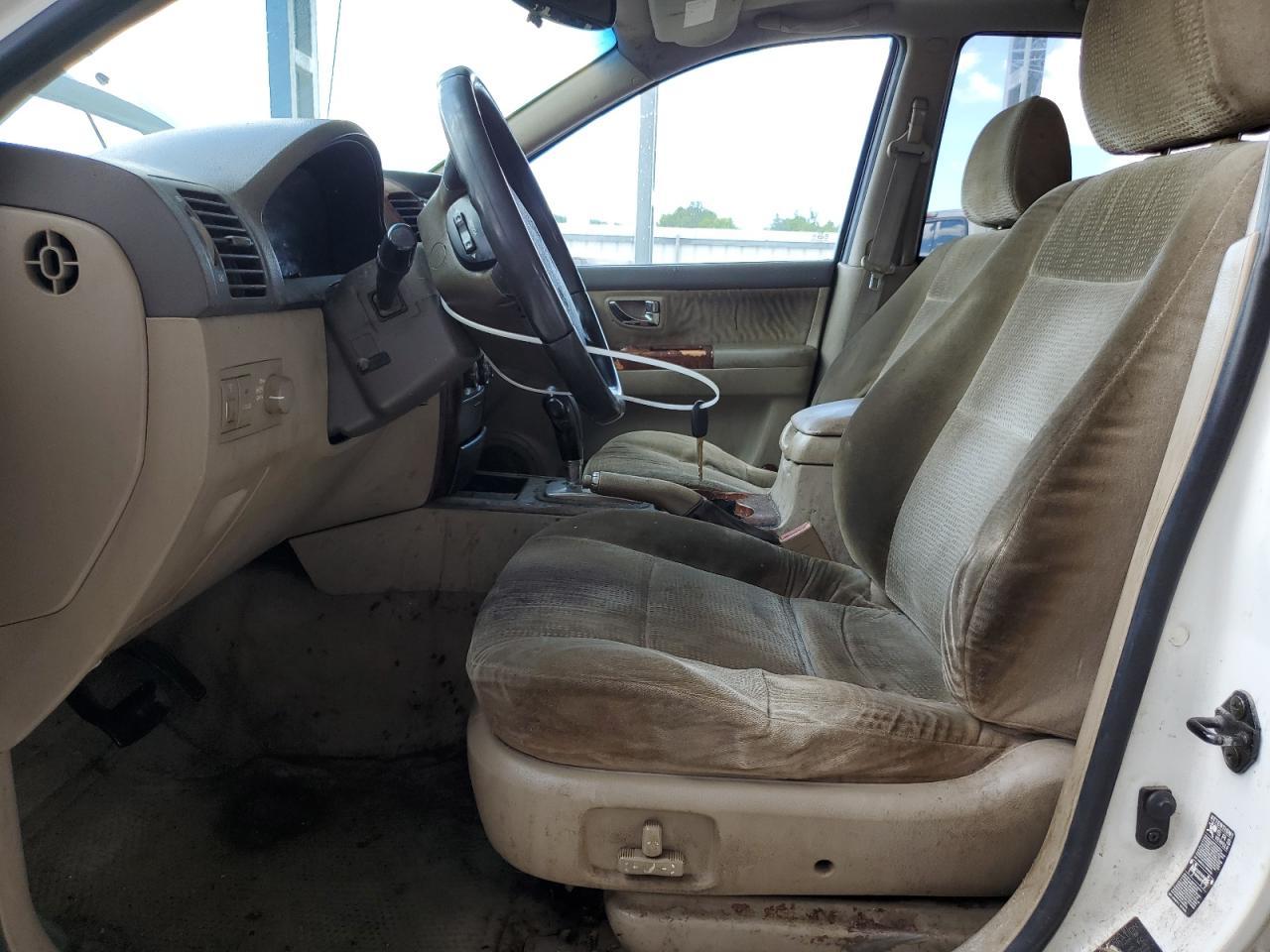 2004 Kia Sorento Ex - Фото 7