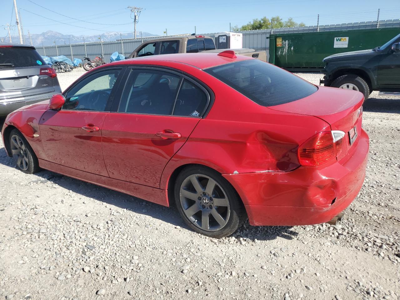 2007 BMW 328 Xi - Image 2