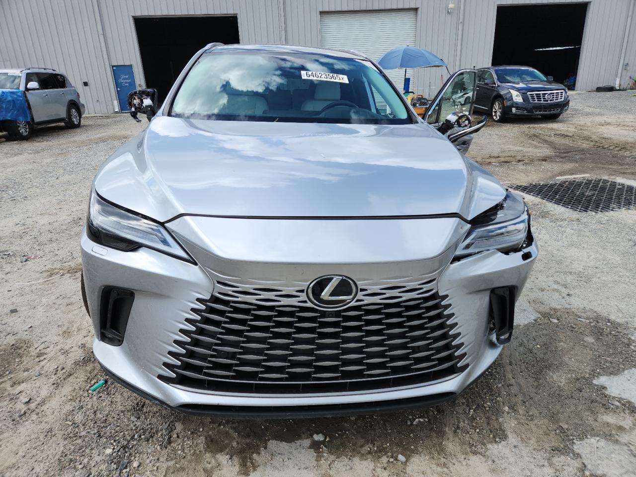 2024 Lexus Rx 350 Base - Фото 5