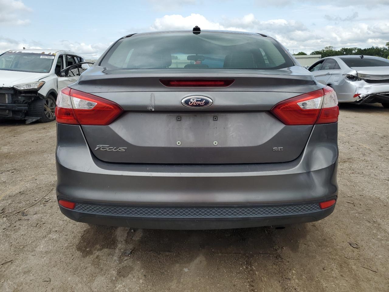 2012 Ford Focus Se - Фото 6