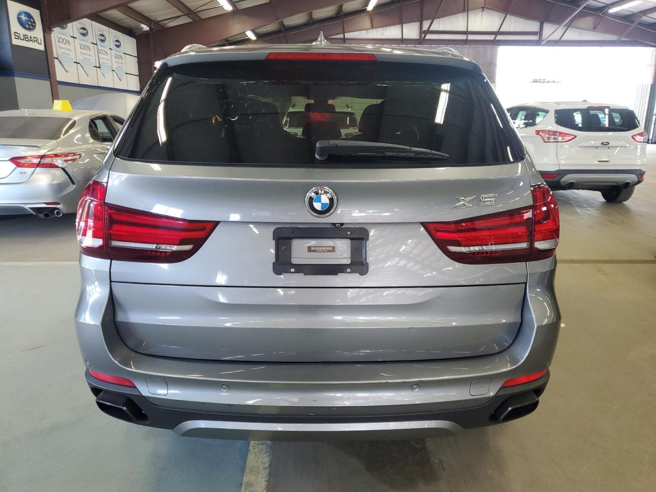 2015 BMW X5 xDrive50I - Фото 6