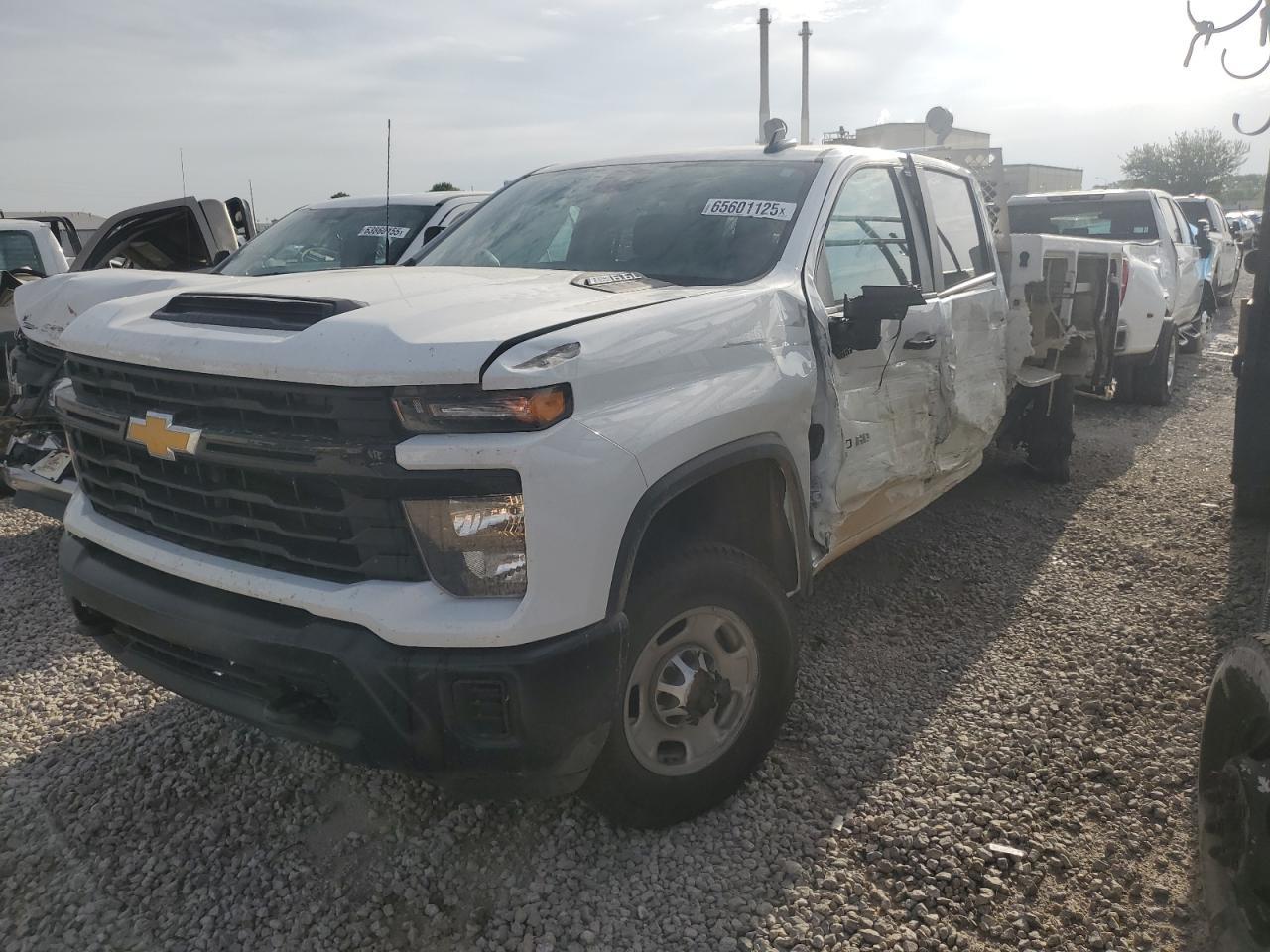 2024 Chevrolet Silverado K2500 Heavy Duty