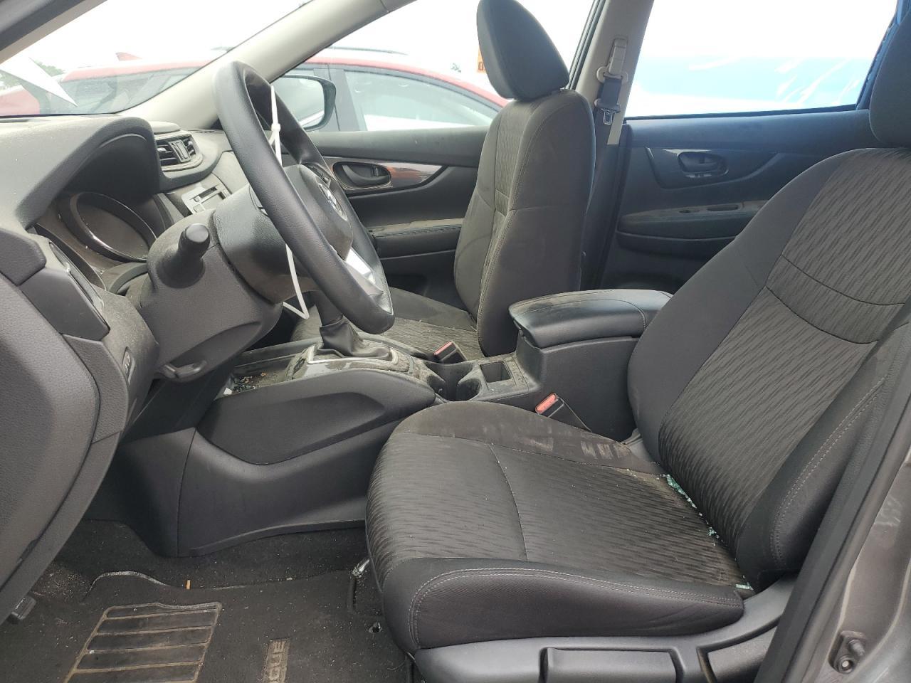 2020 Nissan Rogue S - Фото 7