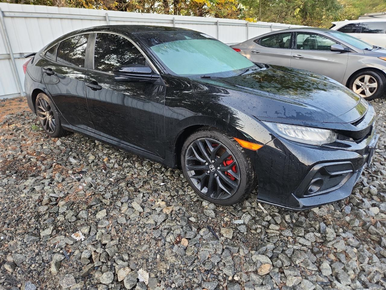 2020 Honda Civic Si - Фото 4