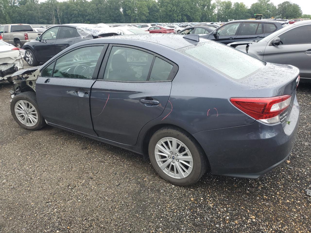 2017 Subaru Impreza Premium Plus - Фото 2