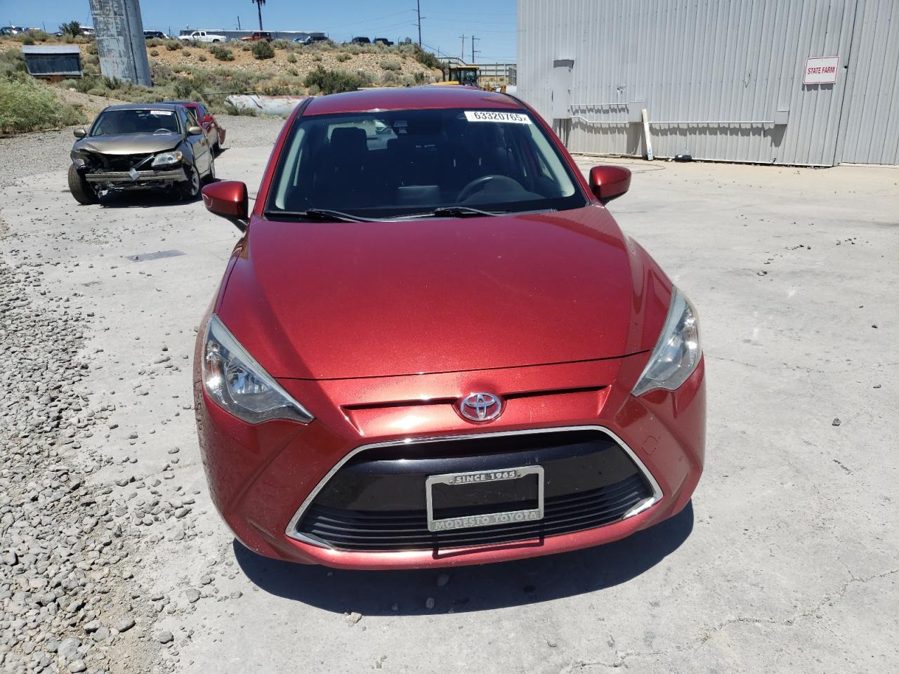 2017 Toyota Yaris Ia - Image 5