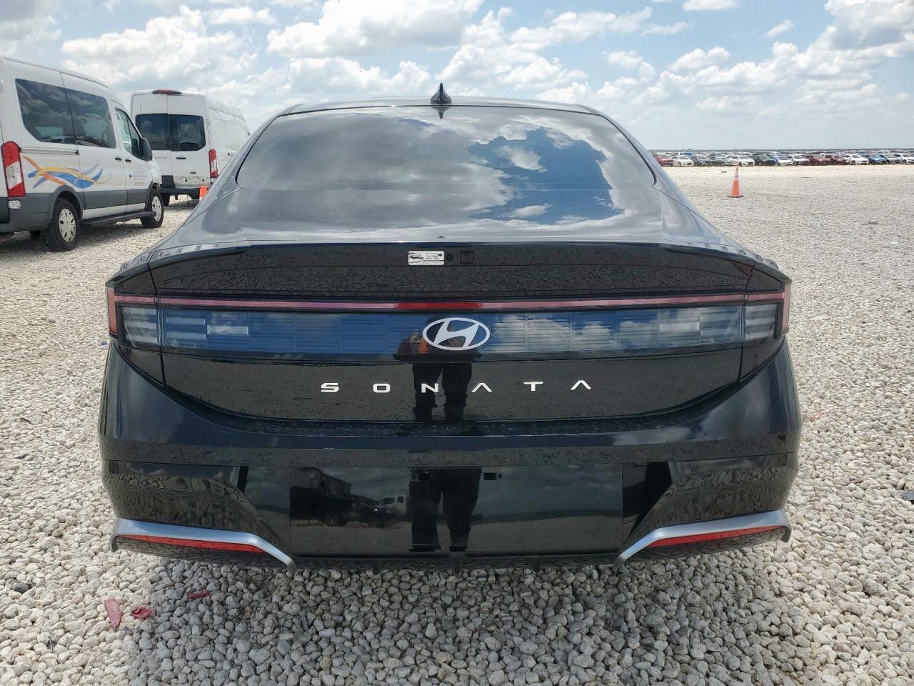 2025 Hyundai Sonata Sel - Фото 6