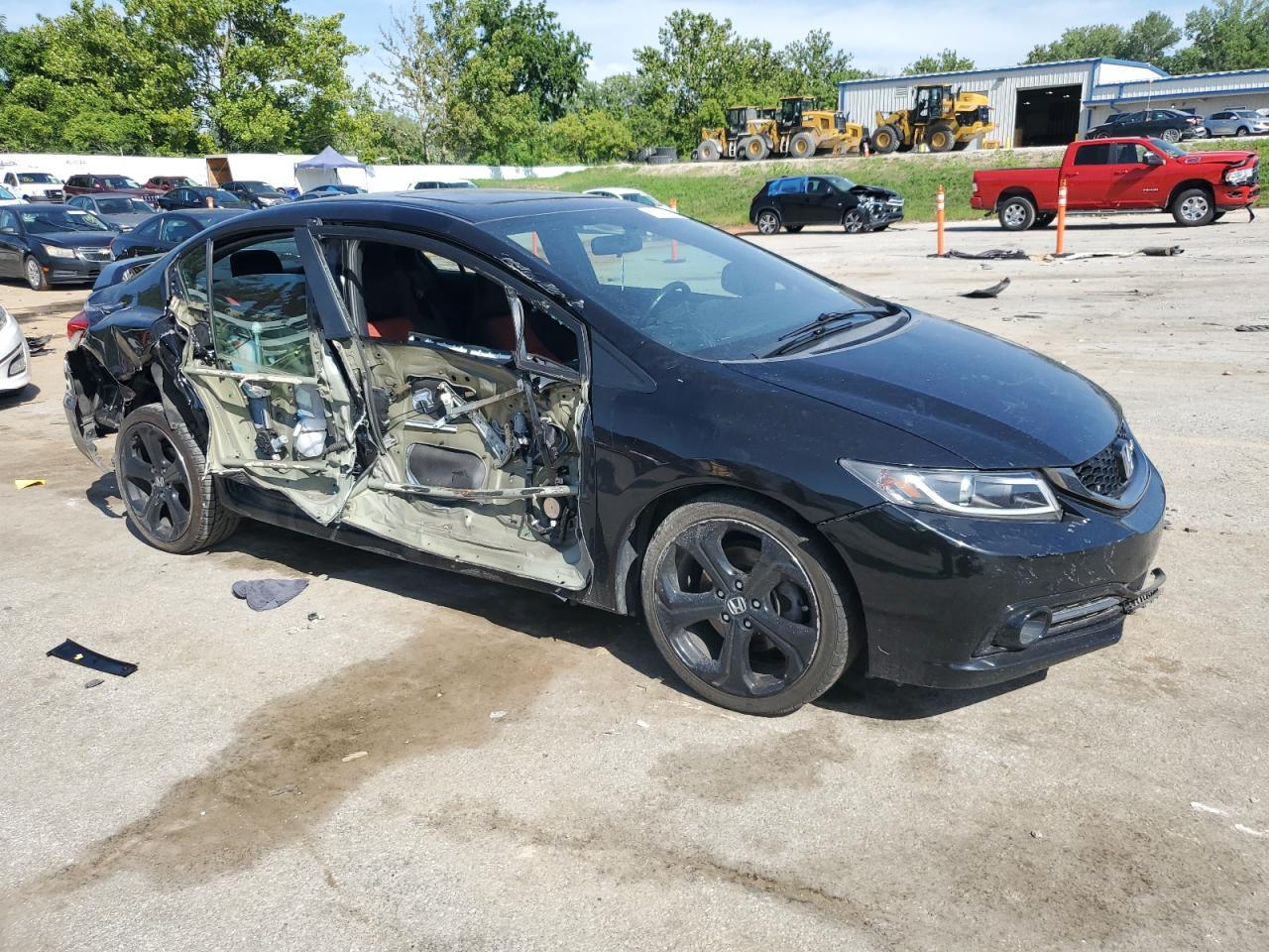 2015 Honda Civic Si - Image 4