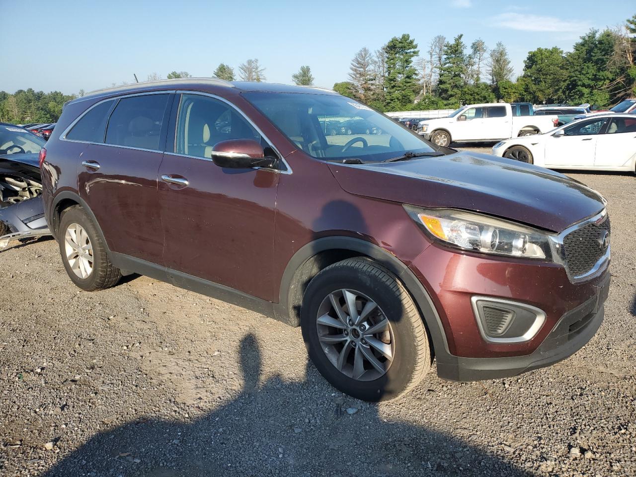2016 Kia Sorento Lx - Фото 4
