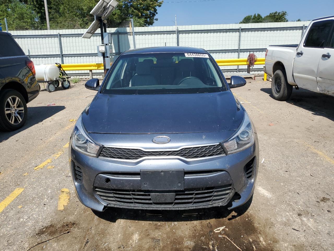 2020 Kia Rio Lx - Фото 5