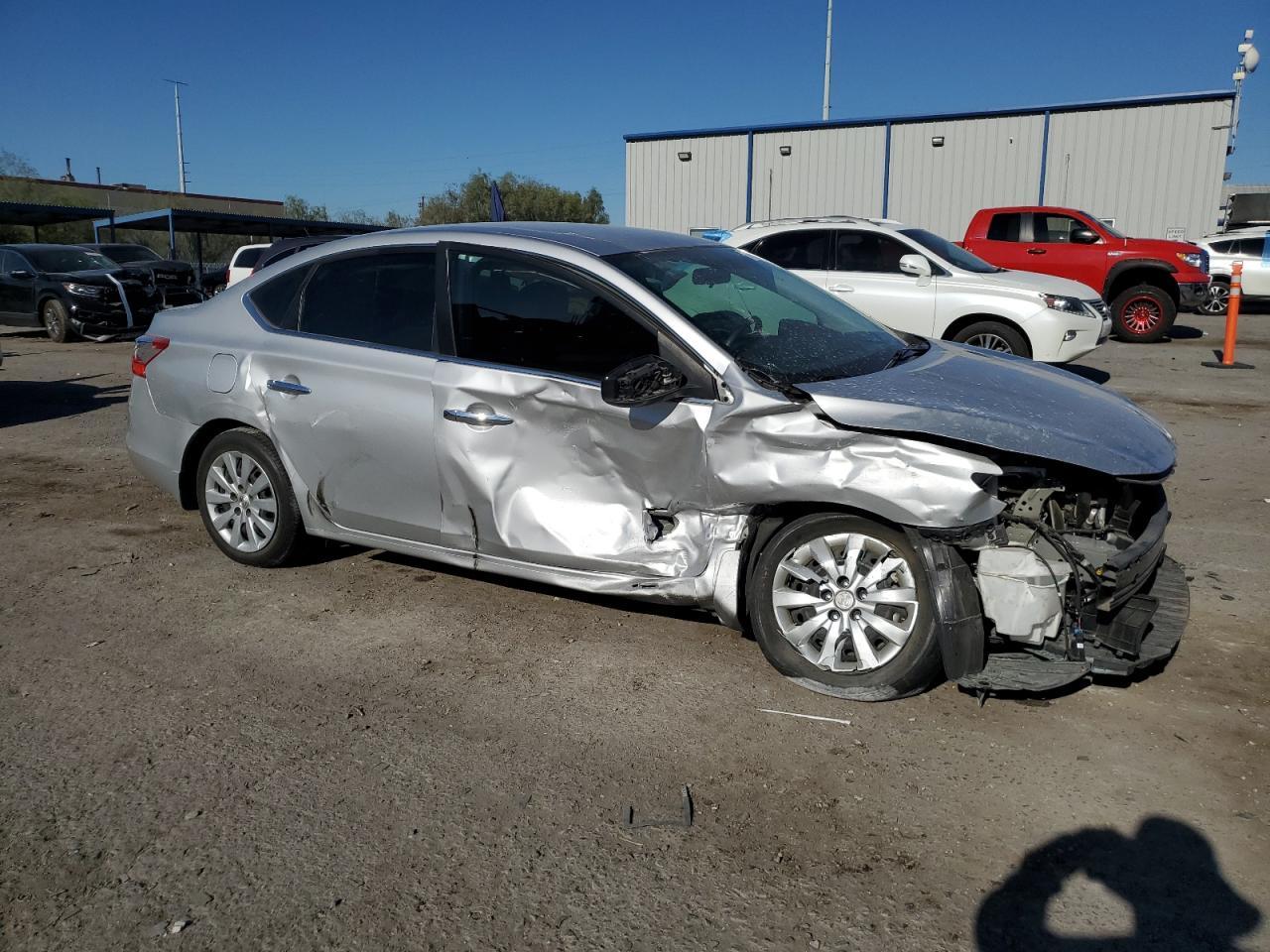 2019 Nissan Sentra S - Image 4