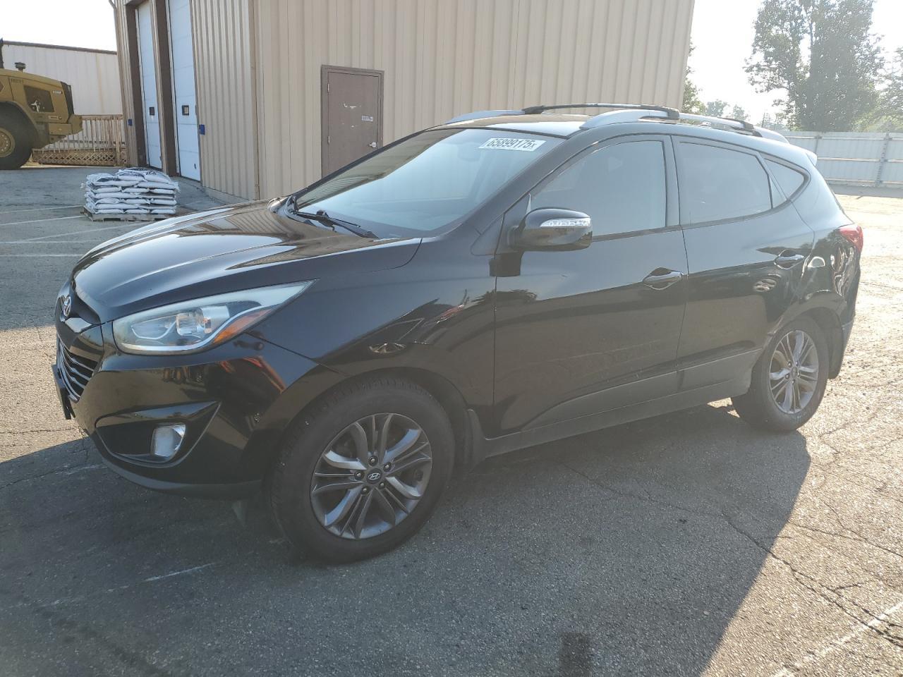 2014 Hyundai Tucson Gls