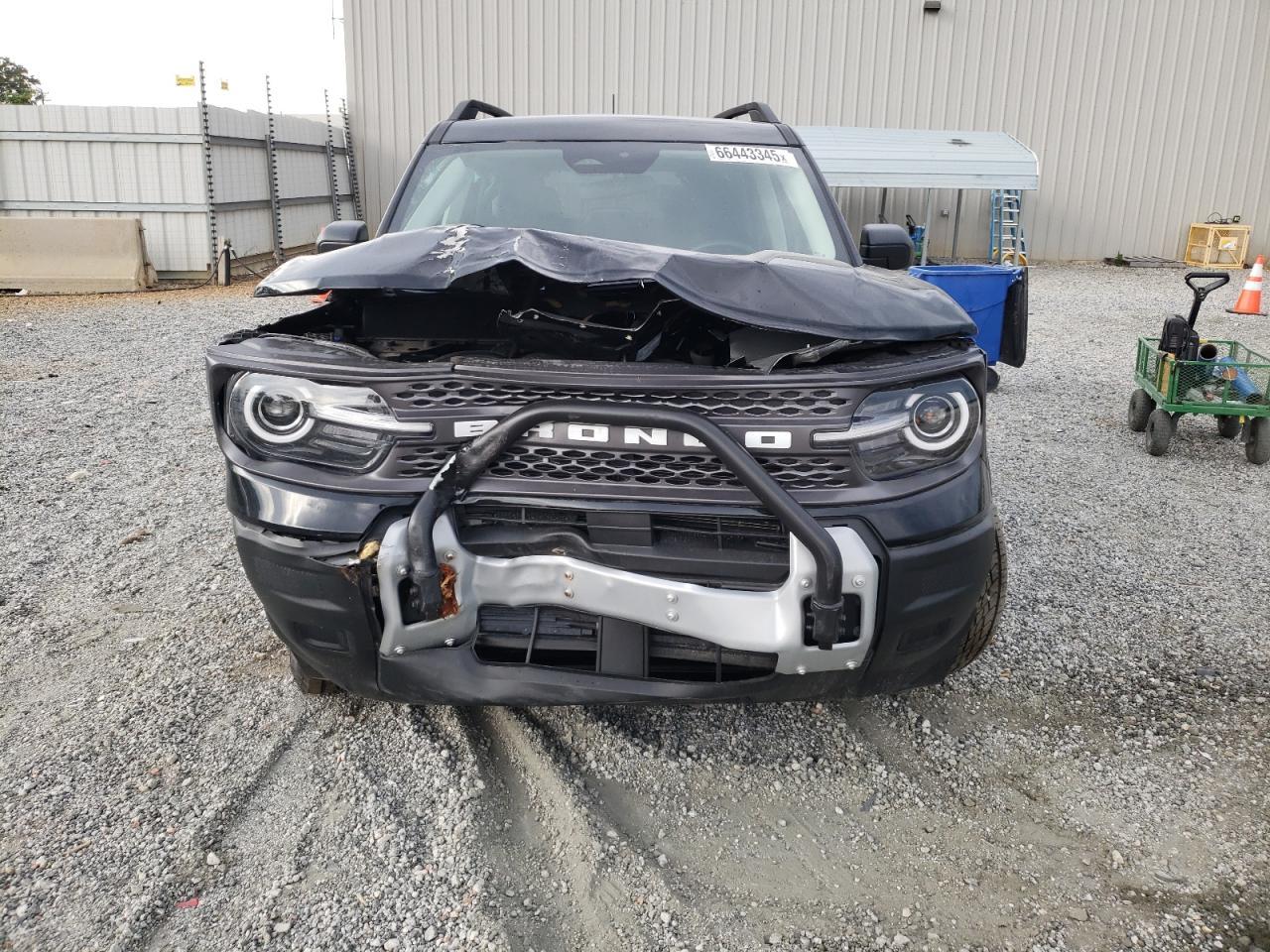 2025 Ford Bronco Sport Big Bend - Image 5