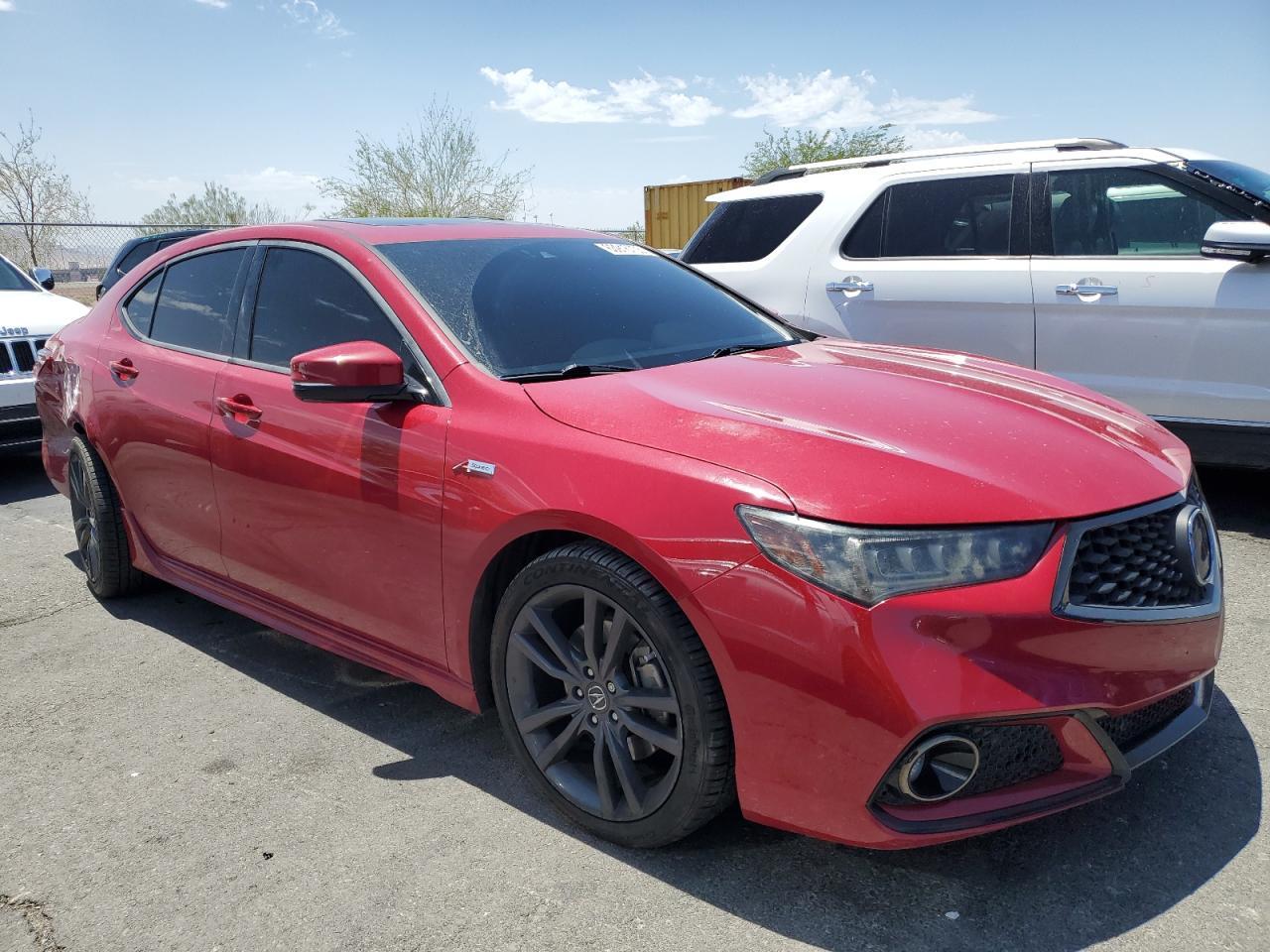 2019 Acura Tlx Technology - Фото 4