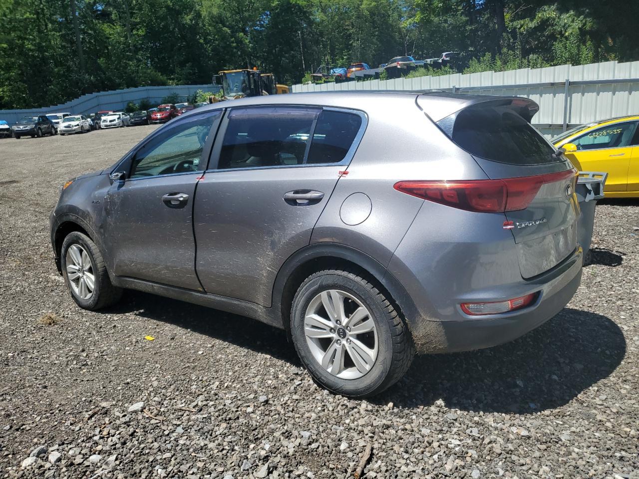 2018 Kia Sportage Lx - Фото 2