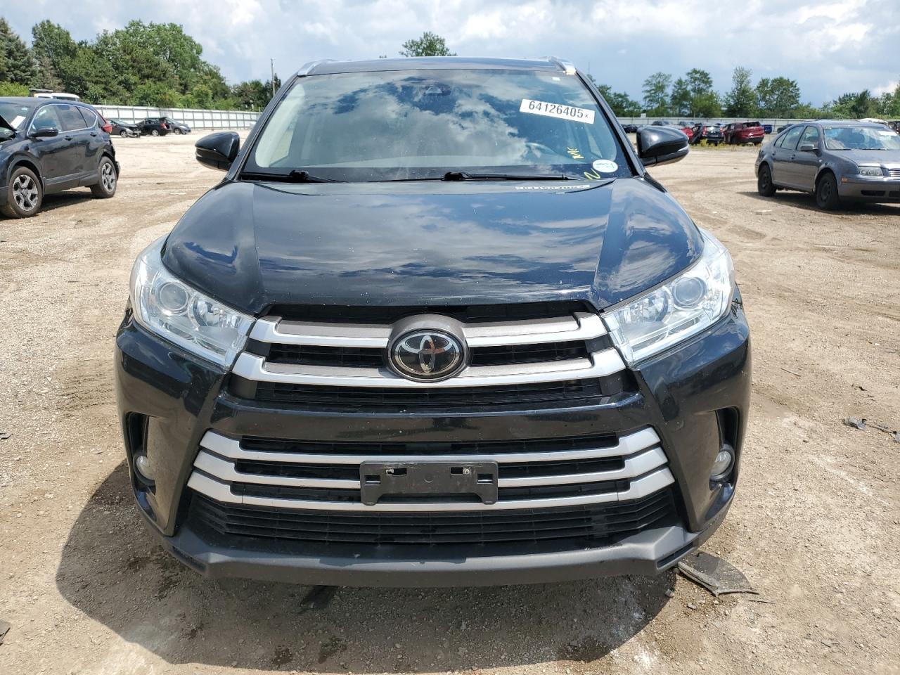 2018 Toyota Highlander Se - Фото 5