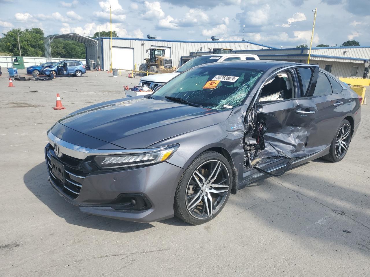 2021 Honda Accord Touring Hybrid