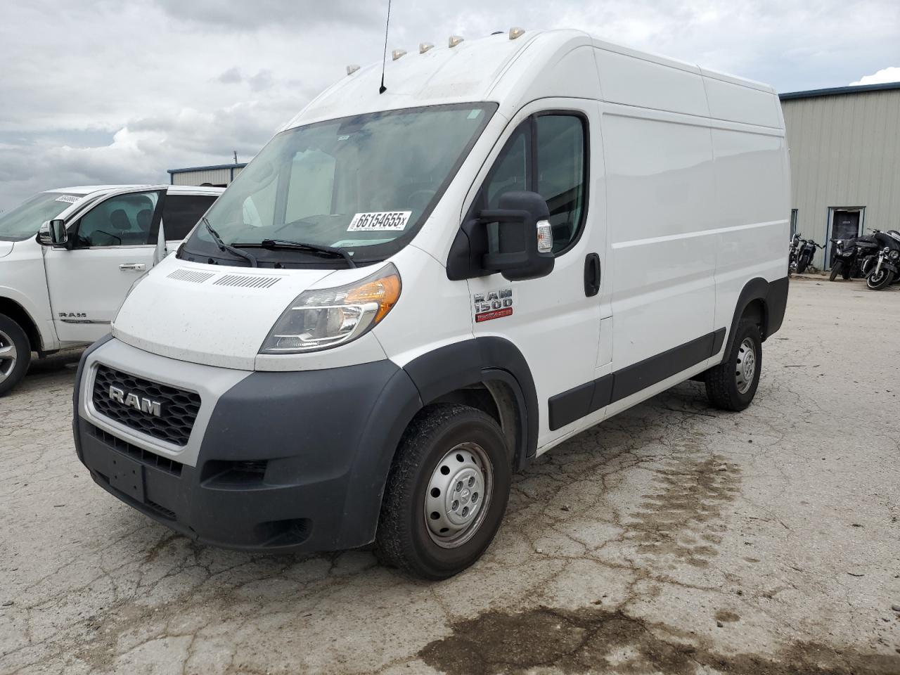 2019 Ram Promaster 1500 1500 High