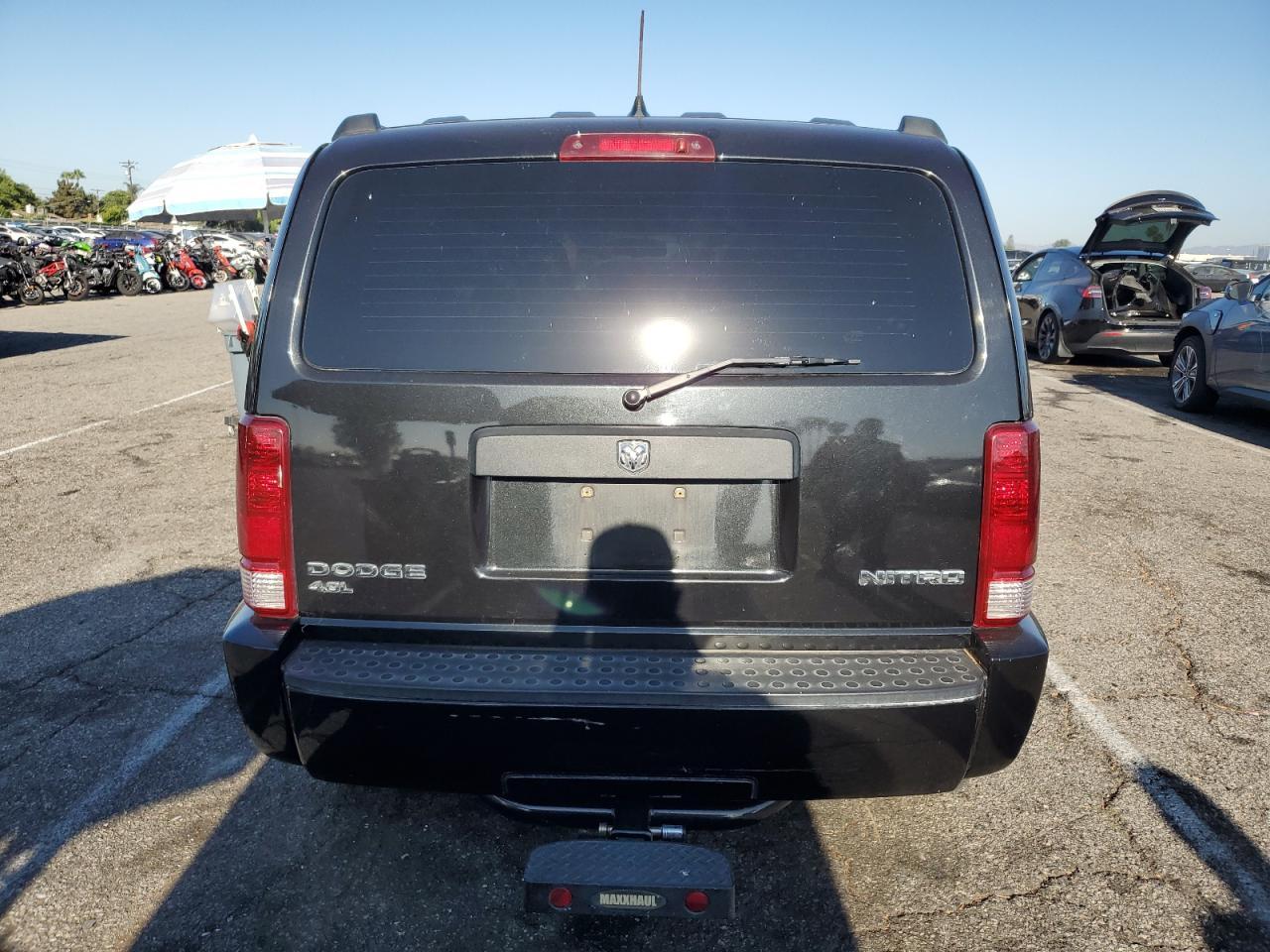 2011 Dodge Nitro Heat - Фото 6