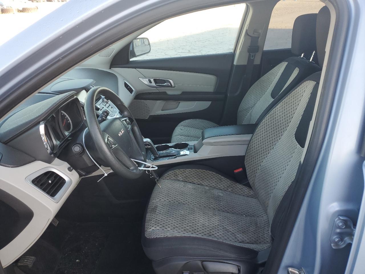 2014 GMC Terrain Sle - Фото 7