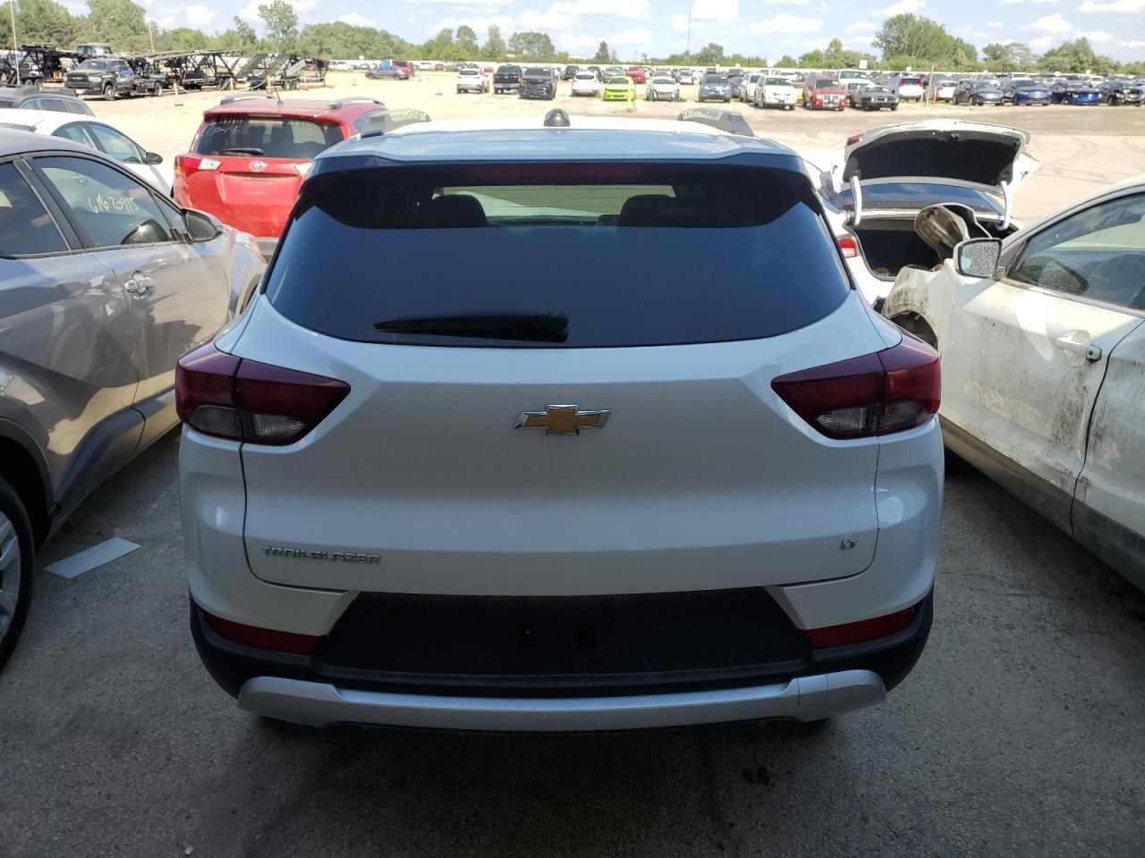 2022 Chevrolet Trailblazer Lt - Image 6