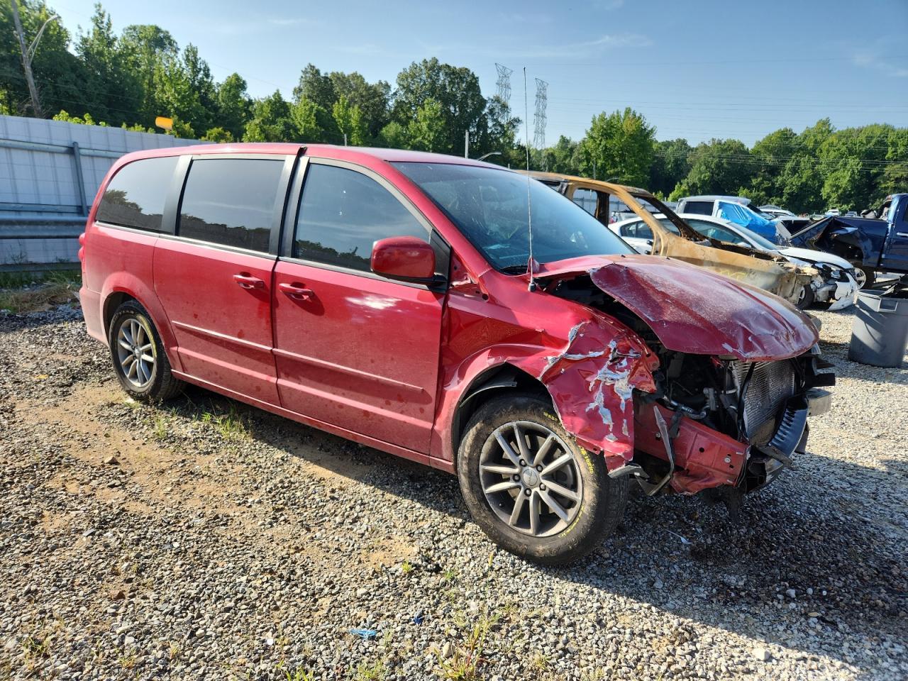 2014 Dodge Grand Caravan R/T - Фото 4