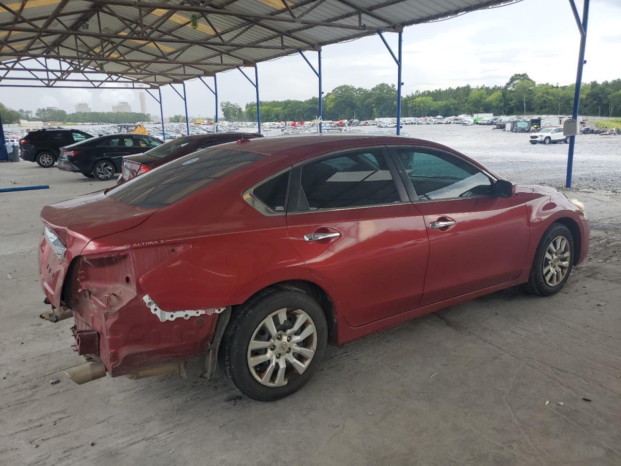 2015 Nissan Altima 2.5 - Image 3